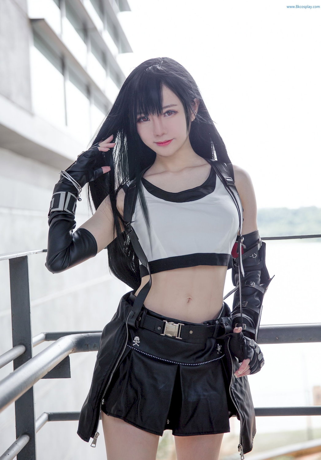 [Sally Dorasnow] NO.43 Tifa ջVII ٷ˹