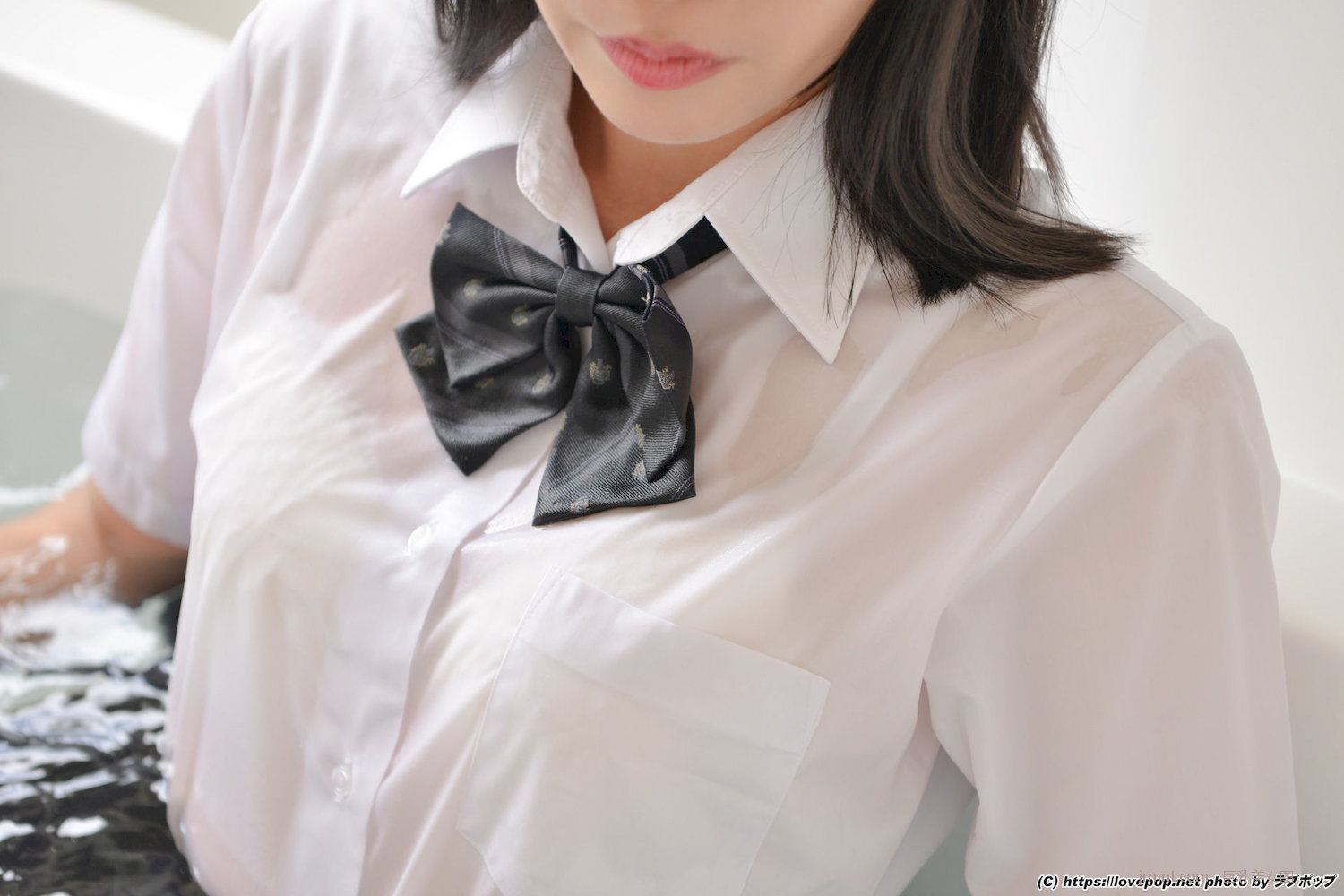 [պLOVEPOPд] Narumi Amaha  Photoset 08/87P