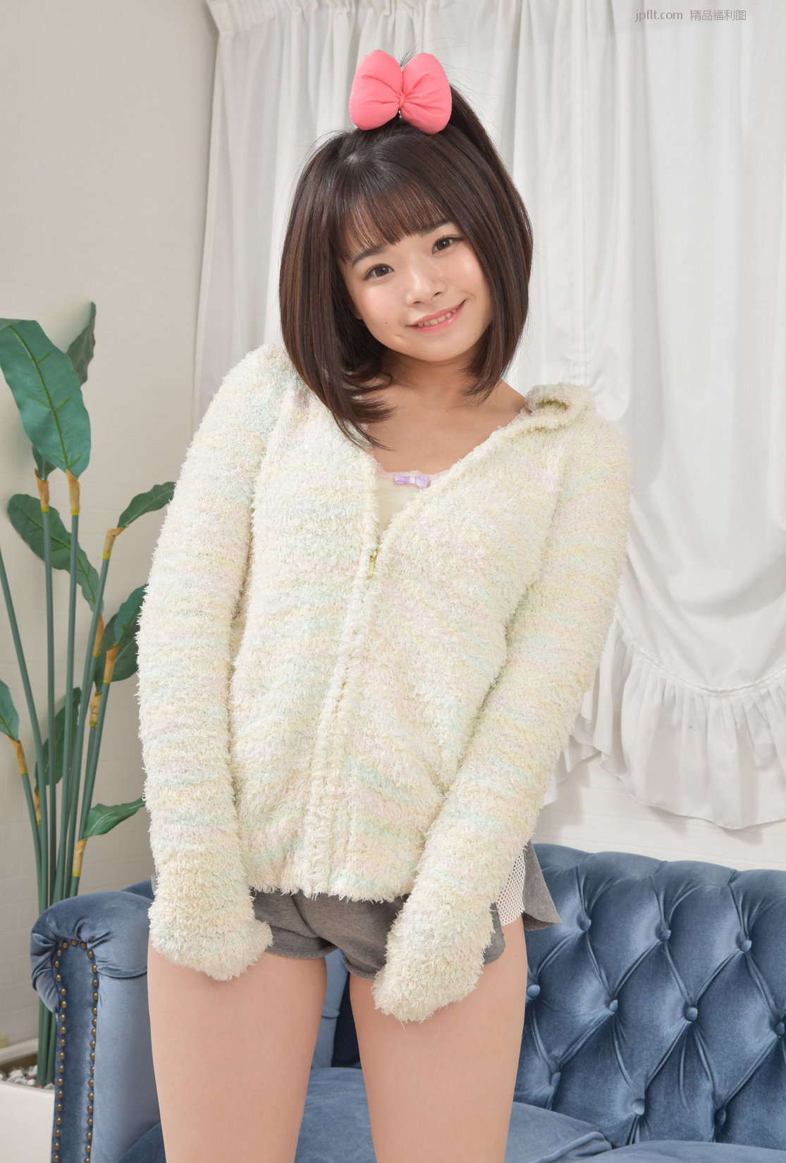 [LOVEPOP] Erina Oka 𤨤 (Platinumimited 01)oungewear/60P