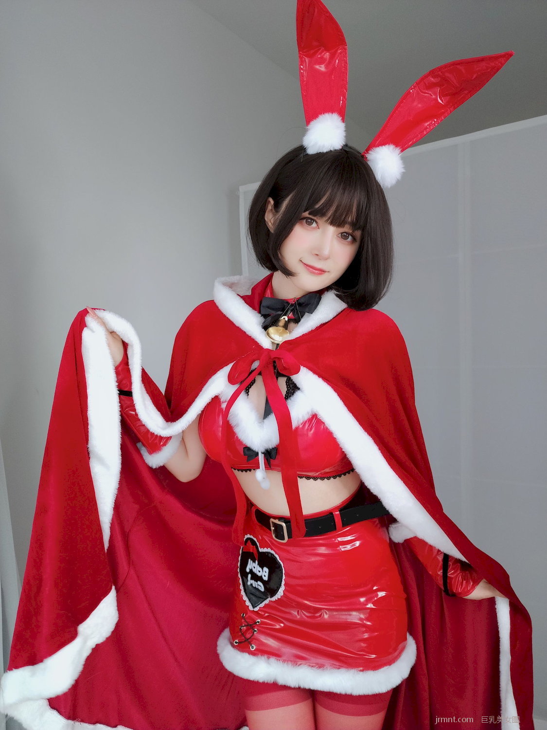 [COS] CoserС - Merry Christmas/24P