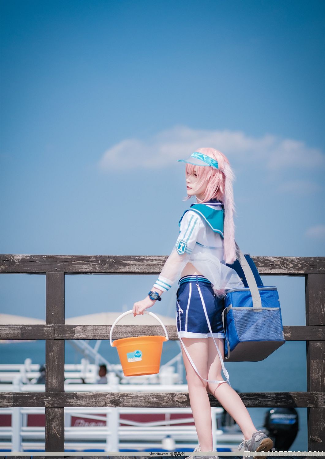 Cosplay-yui – [15P]