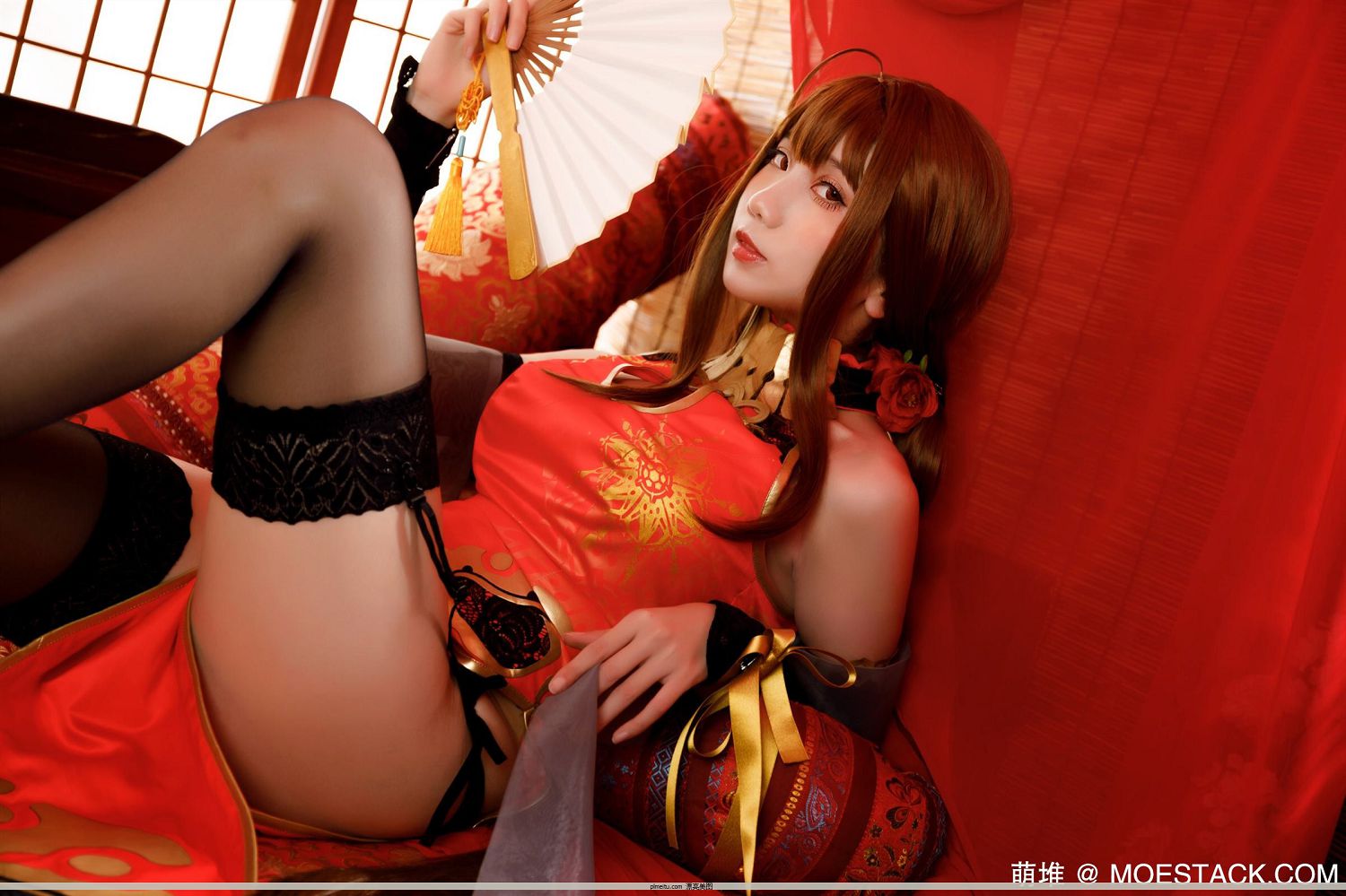 ΢@COSER ʧquq – Ůǰ[25P]