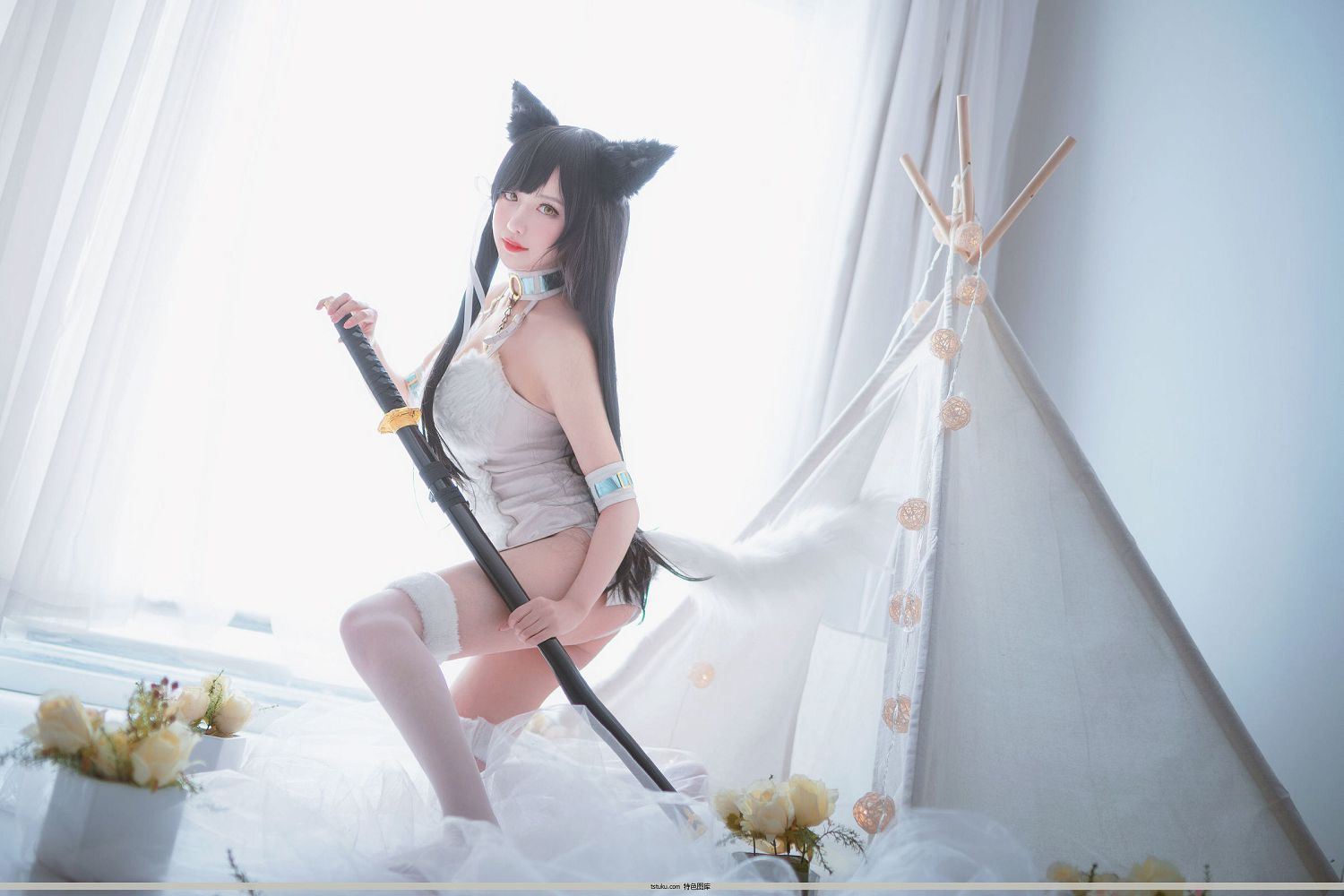 [CosPlayŮ] ShikaС¹¹ –  ͬ˸ дͼ