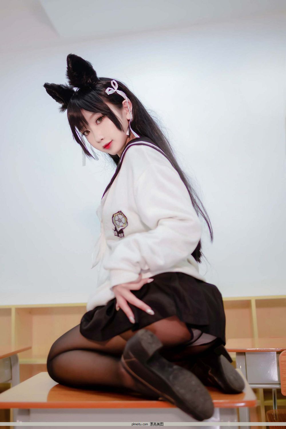 [ŮCoser ] NO.015 JKƷ [22P-249]