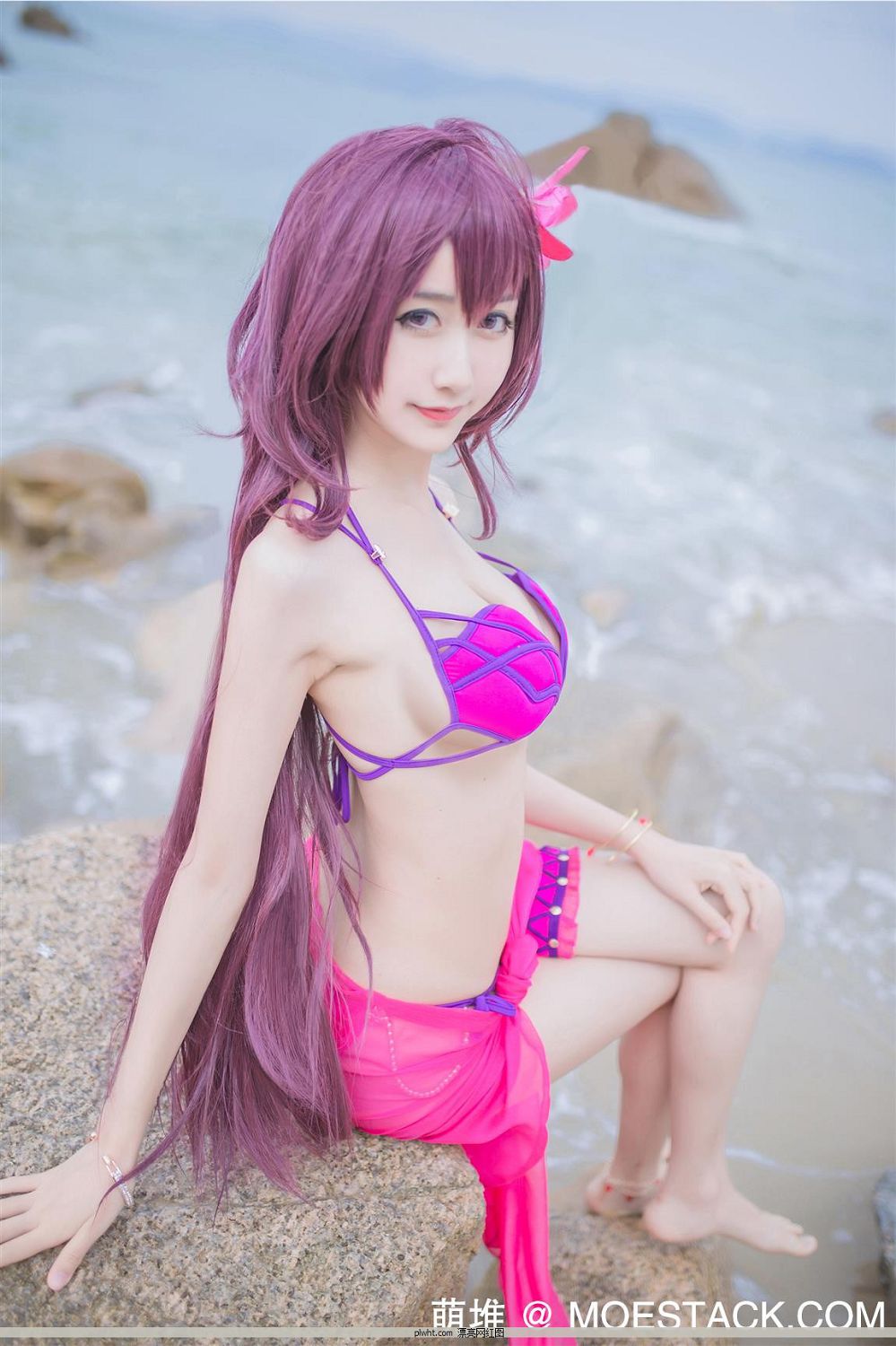 ϵŮCoser@ľOwO – Ӿװ˹[21P]