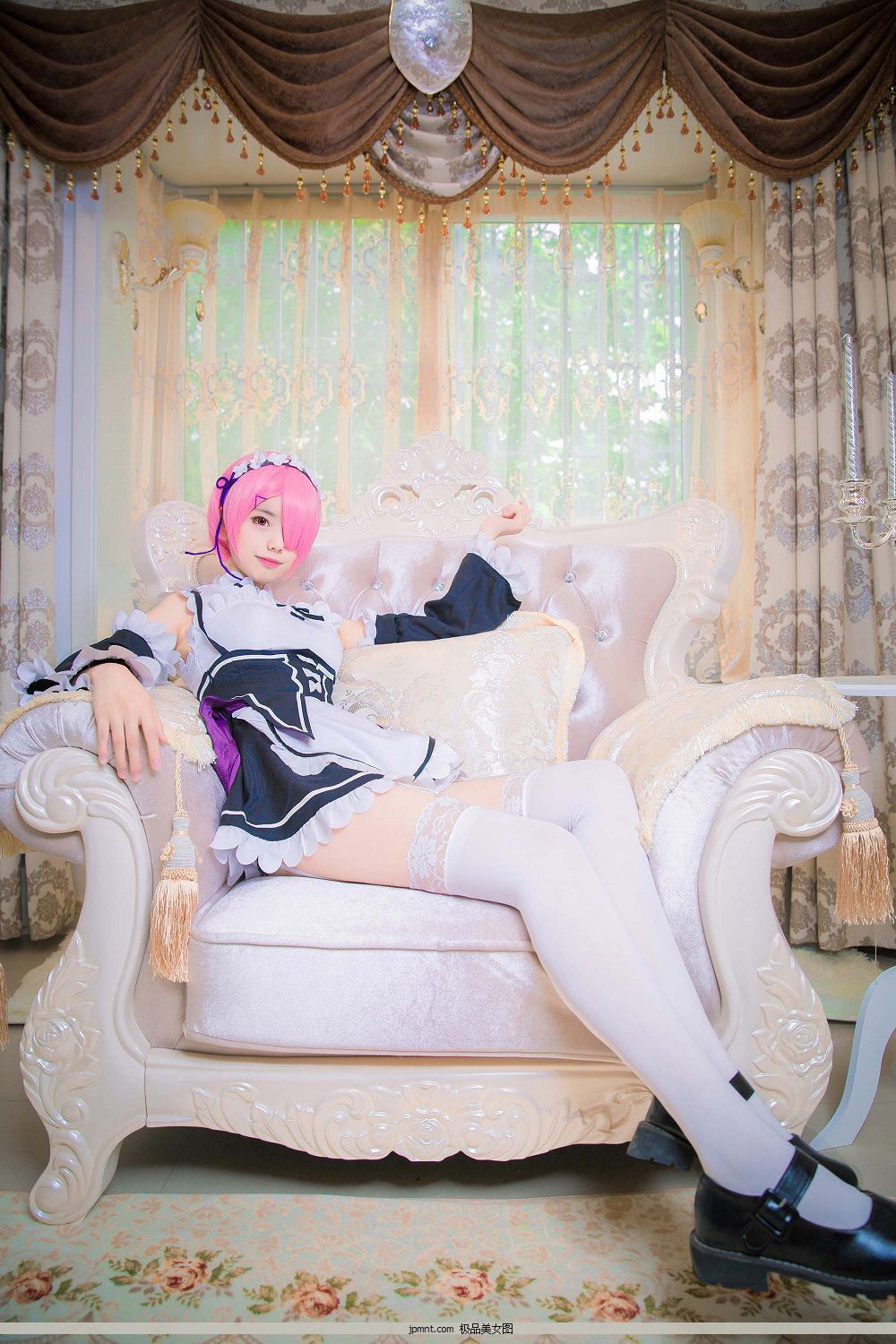 [΢Coser@СҰw] NO.016 Ram Rem ķķ [24P-105]