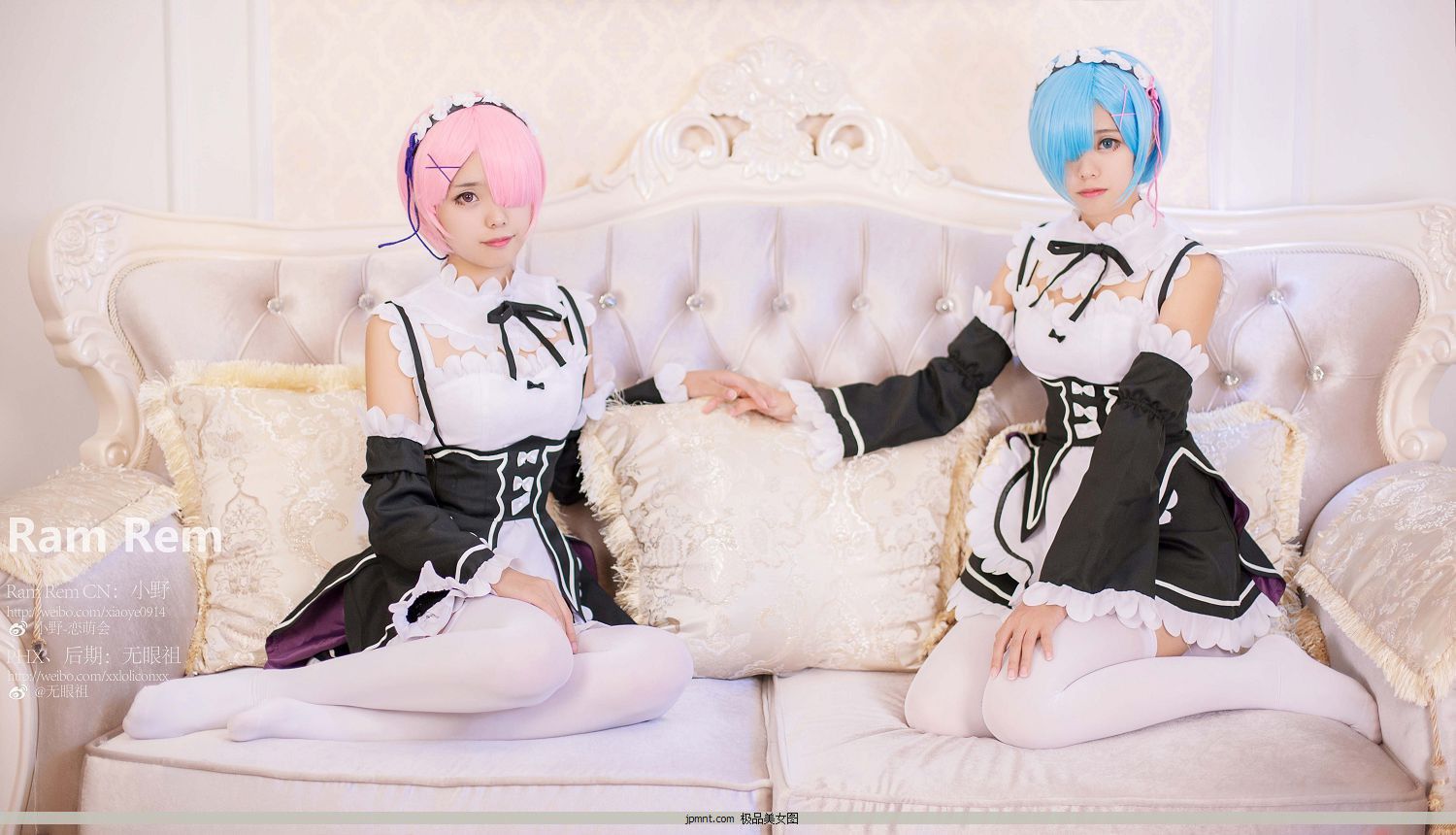 [΢Coser@СҰw] NO.016 Ram Rem ķķ [24P-105]