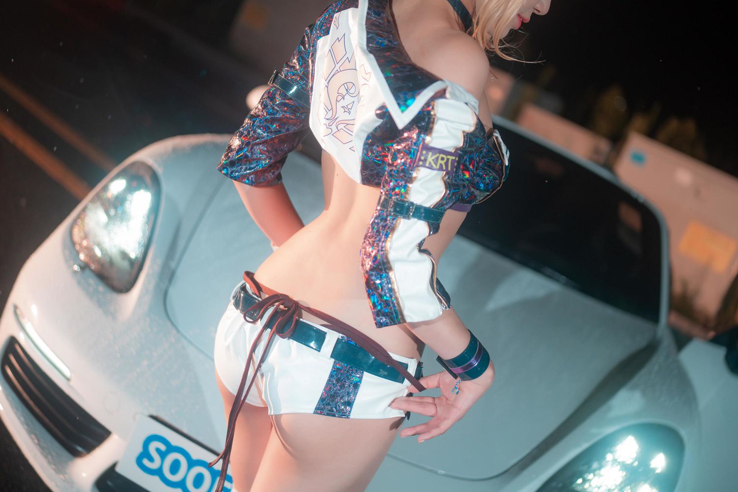 [պCreamSodaд] ooflower - Artoria Alter ŮCosplay/57P