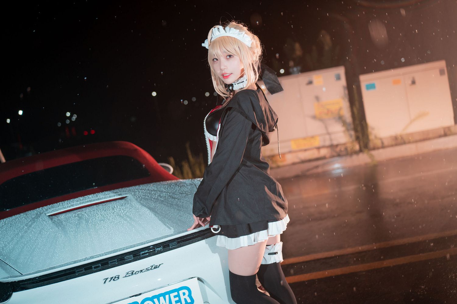 [պCreamSodaд] ooflower - Artoria Alter ŮCosplay/57P