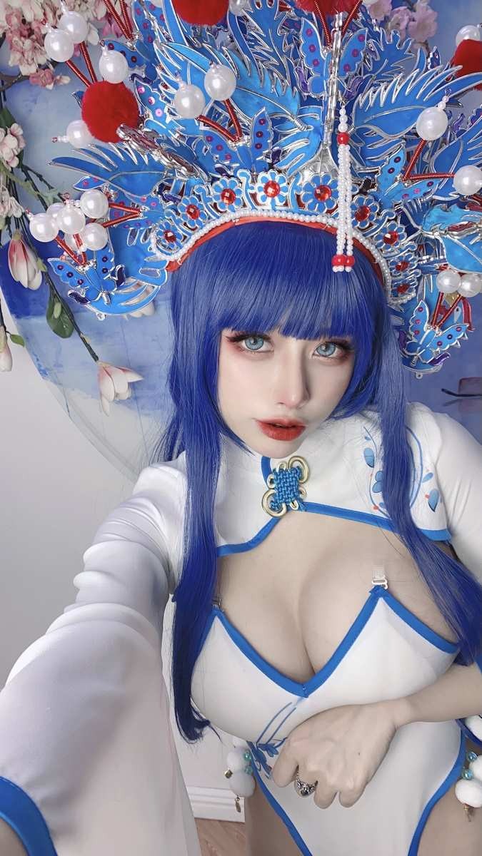 [Cos]Byoru - Pai Mei [41P+9V]