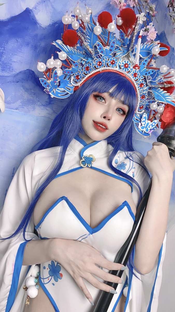 [Cos]Byoru - Pai Mei [41P+9V]