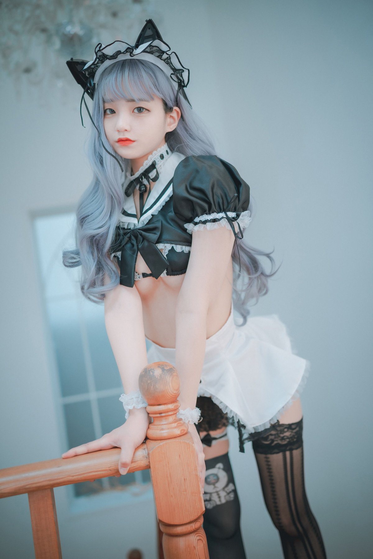 [hangguoDJAWAд]  Jenny - Maid Mansion No2/202P