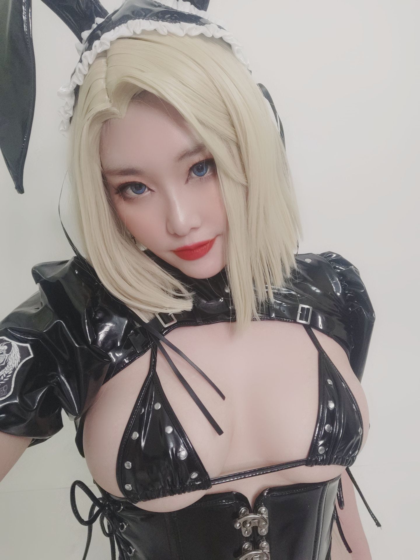 [Ůcosplay]unnyvier - android 18atex maid/169P