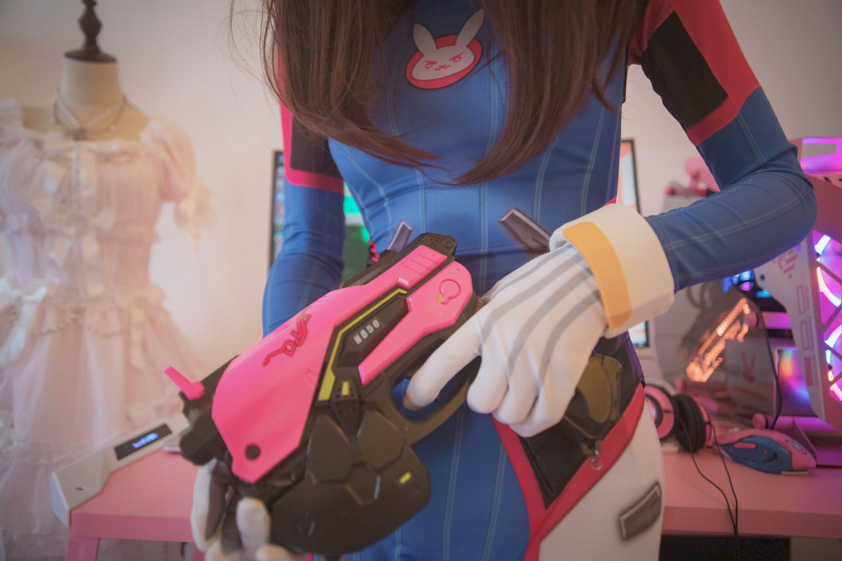 [Ůcosplay] Ůľ - ``åD.VA/52P