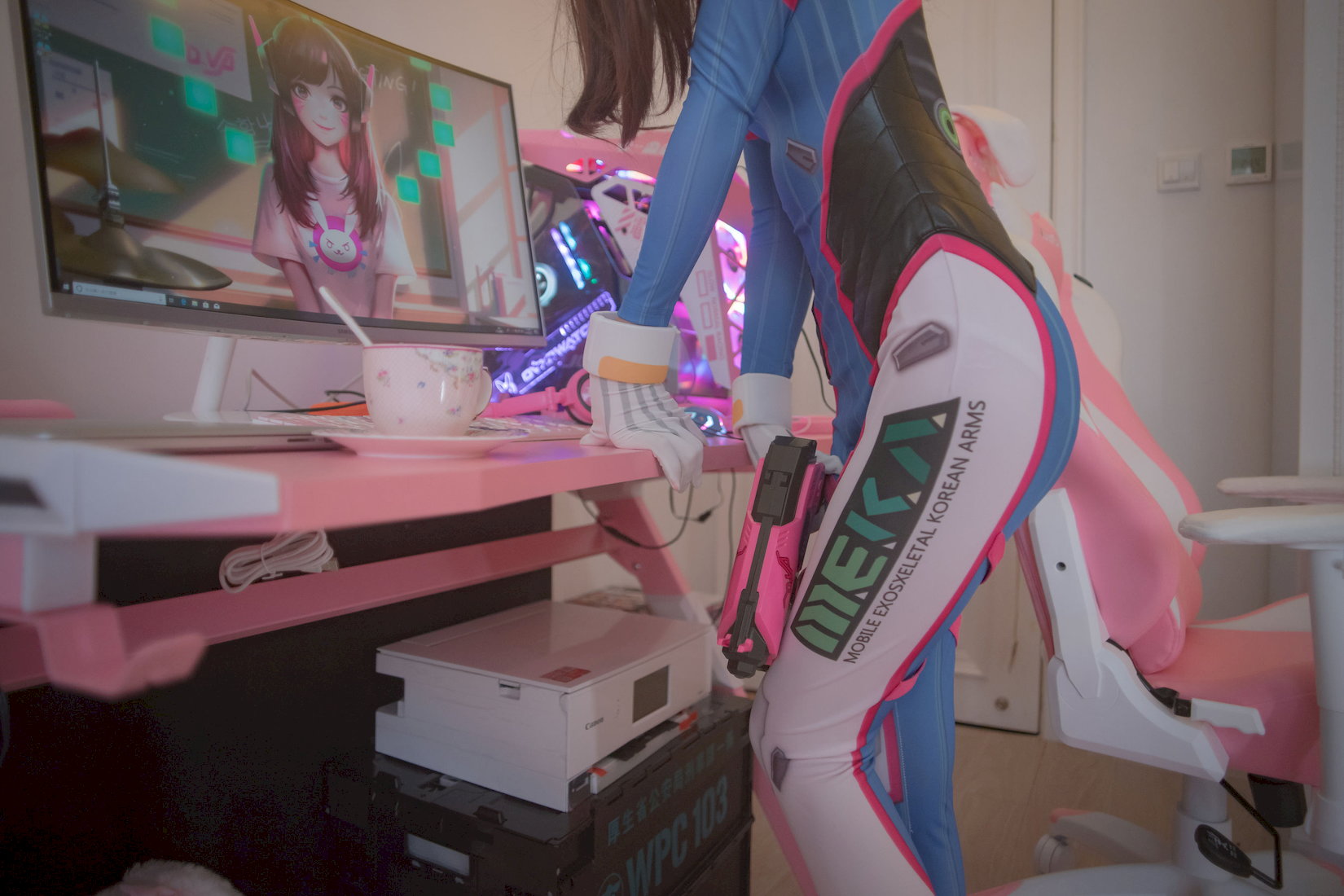 [Ůcosplay] Ůľ - ``åD.VA/52P