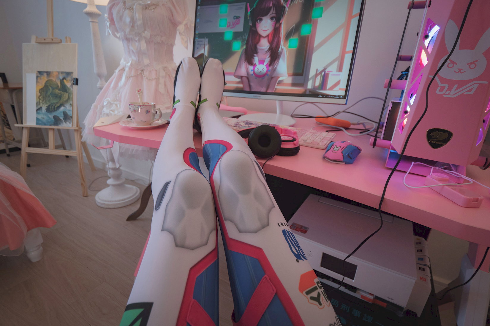 [Ůcosplay] Ůľ - ``åD.VA/52P