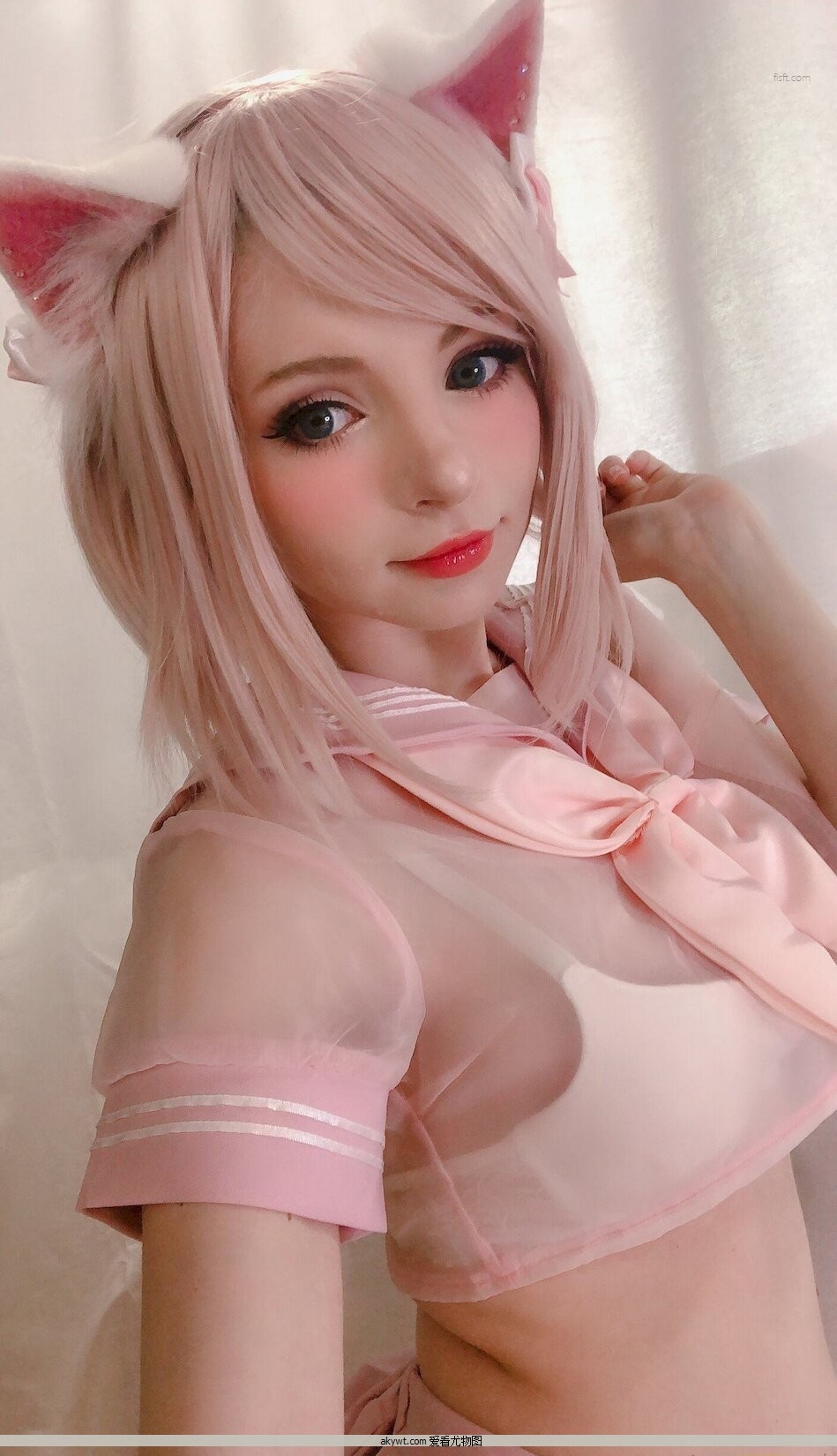 [Ůcosplay] Peach milky &# Cotton/14P