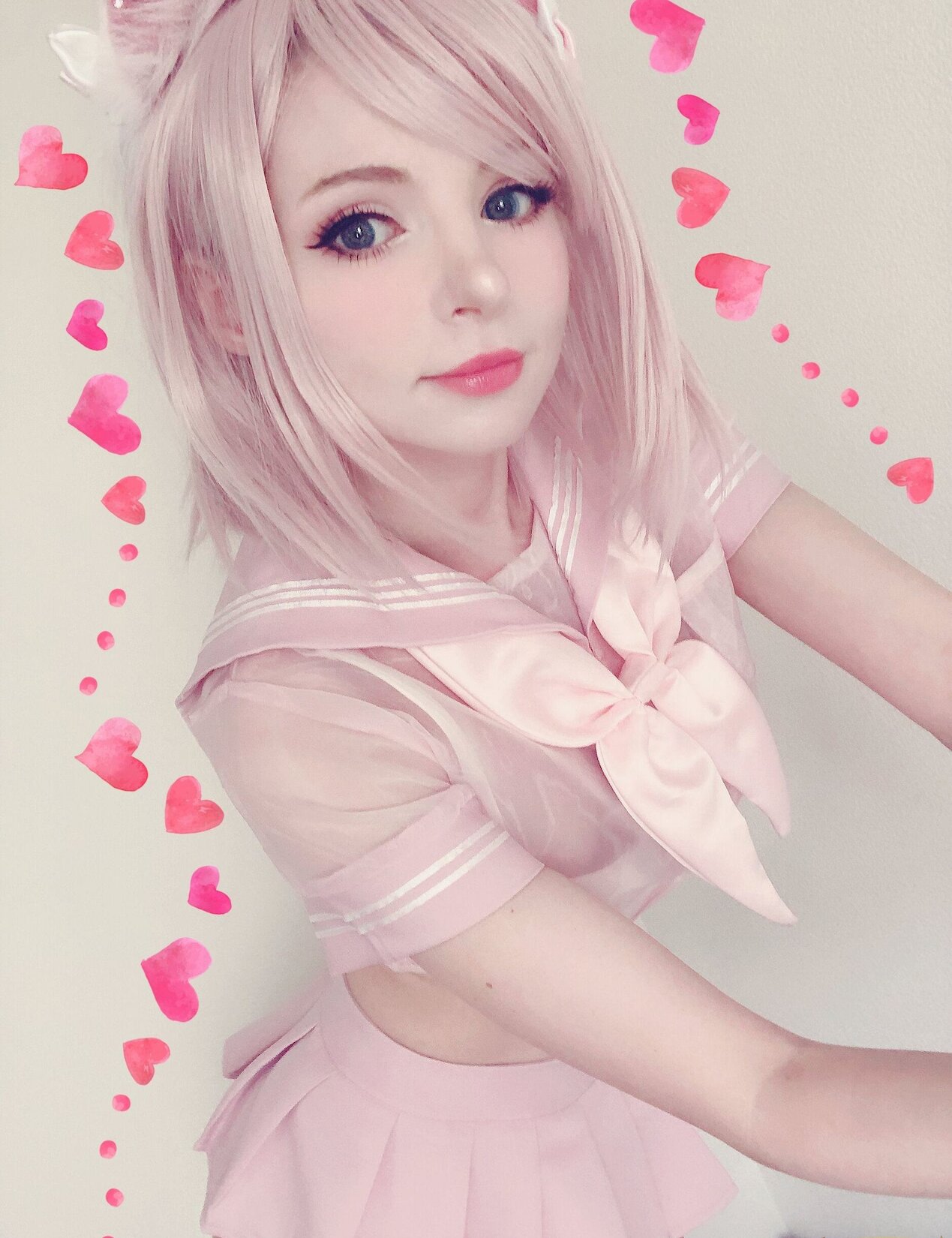 [Ůcosplay] Peach milky &# Cotton/14P