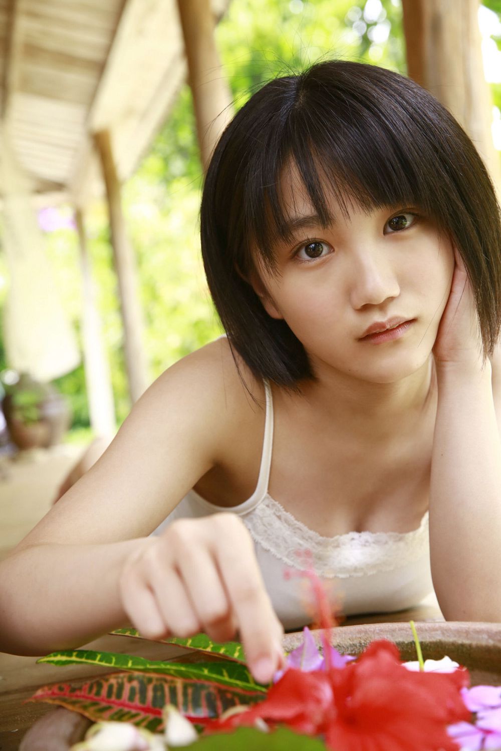 ľY Musubu Funaki [Hello! Project Digital Books] No.173 Ӱ