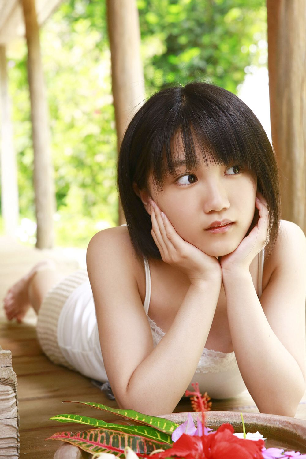 ľY Musubu Funaki [Hello! Project Digital Books] No.173 Ӱ