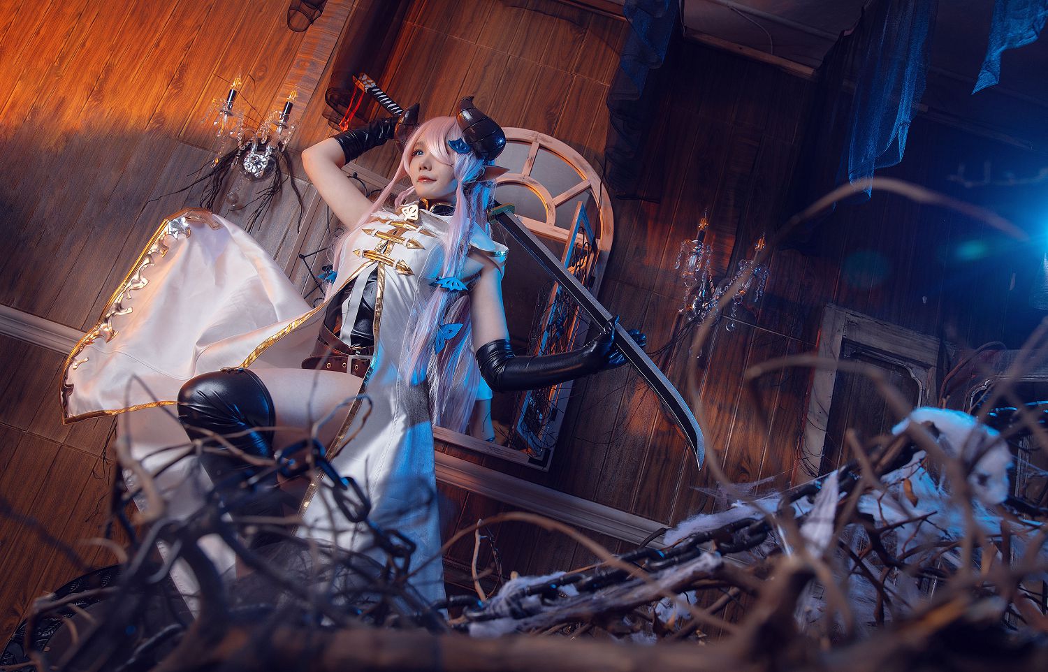 [Ůcosplay] 黨黨 - ÷¶