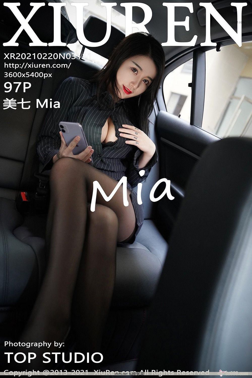 [ͼyouwutu] N21.02.20 NO.3111 Mia