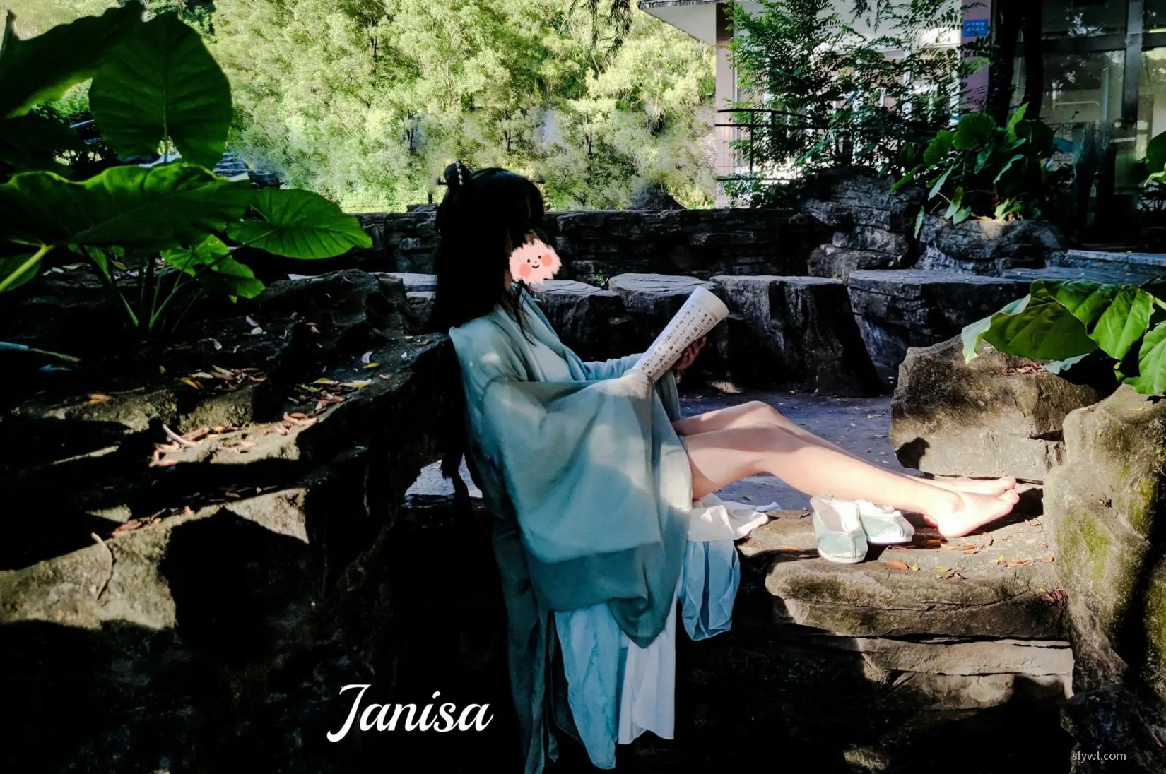 (30P) Janisa һɢ 3ҳ