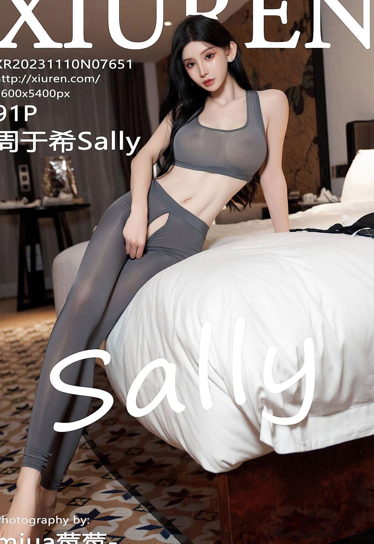 NO.7651 [ XIURENӰ] VIPͼ ϣSally 1ҳ