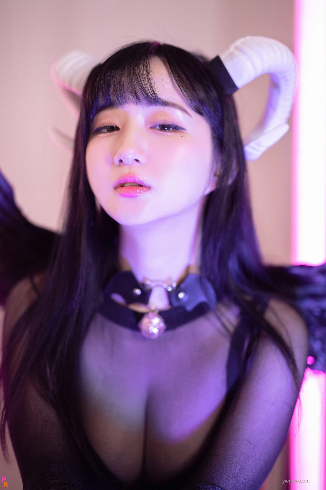 Jina [PINK RIBBON] perspective Succubus 1ҳ